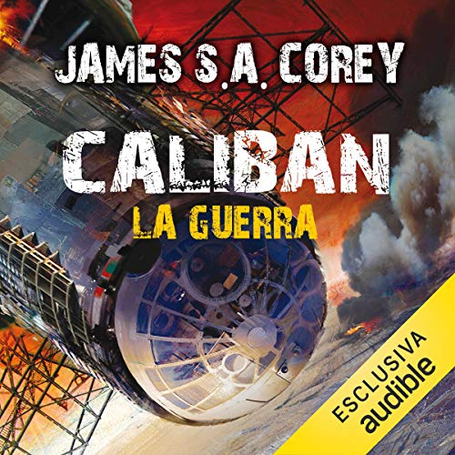 Couverture de Caliban - La guerra