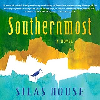 Southernmost Audiolibro Por Silas House arte de portada