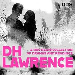 D. H. Lawrence: A BBC Radio Collection Audiobook By D. H. Lawrence cover art