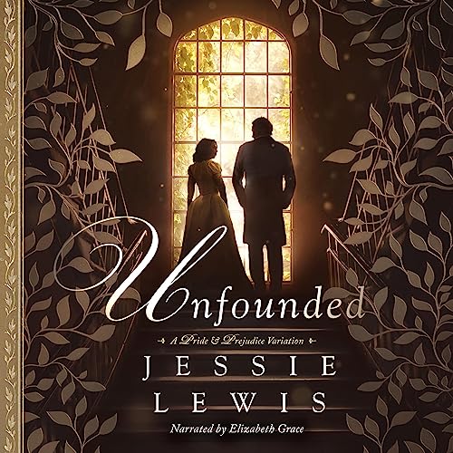 Unfounded Audiolivro Por Jessie Lewis capa