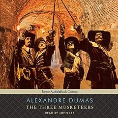 The Three Musketeers copertina