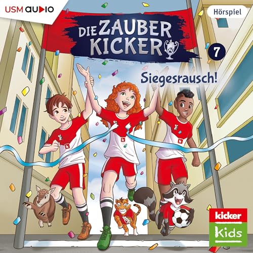 Siegesrausch! cover art