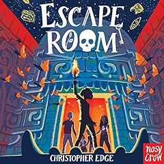 Escape Room cover art