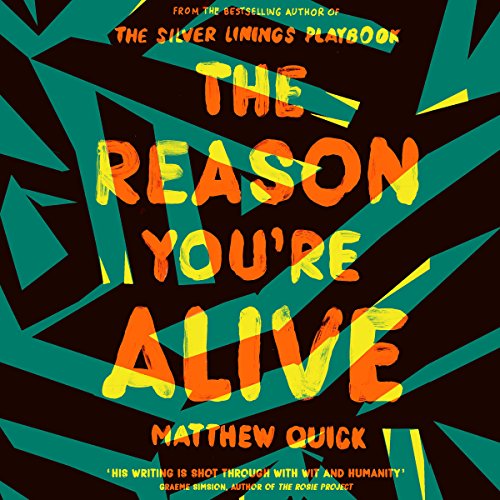 The Reason You're Alive Titelbild