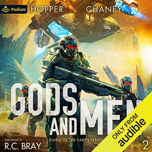 Gods and Men cover art