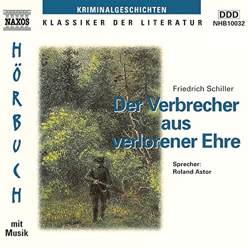 Der Verbrecher aus verlorener Ehre cover art