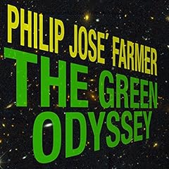 The Green Odyssey cover art