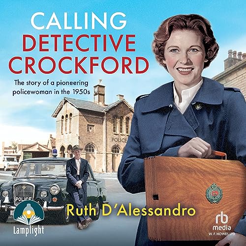 Calling Detective Crockford cover art