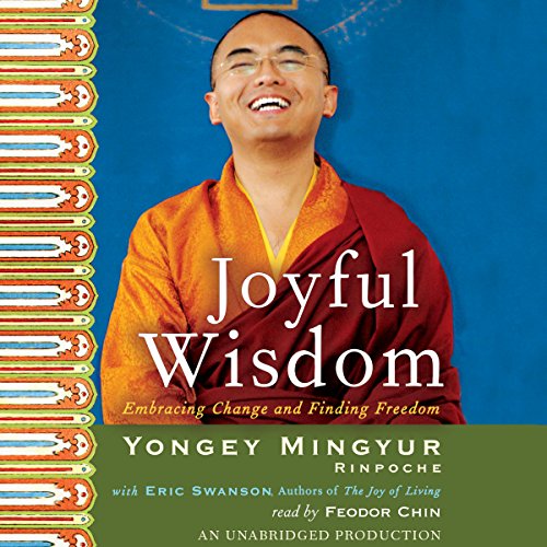 Joyful Wisdom cover art