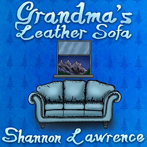 Grandma's Leather Sofa cover art