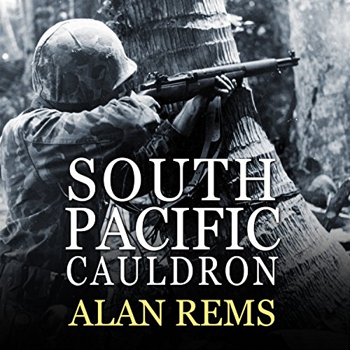 South Pacific Cauldron Audiobook By Alan Rems cover art