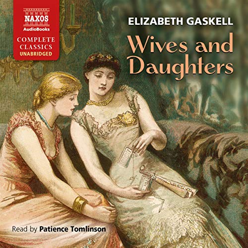 Page de couverture de Wives and Daughters