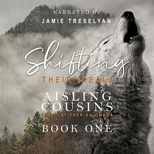 Shifting Their Ideals Audiolivro Por Aisling Cousins capa