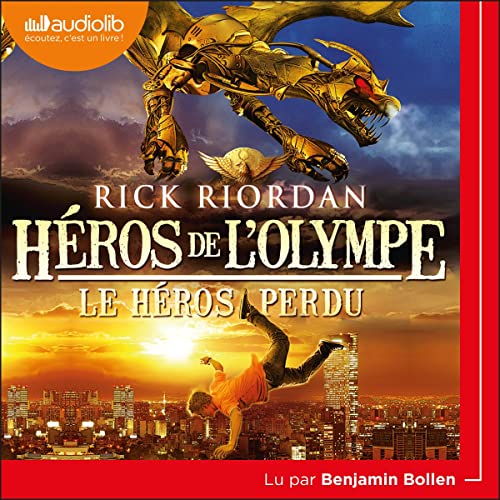 Le Héros perdu cover art