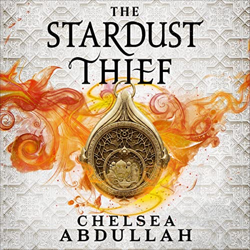 The Stardust Thief cover art