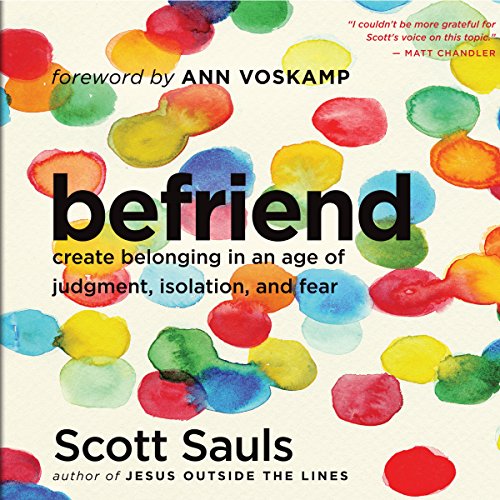 Befriend cover art