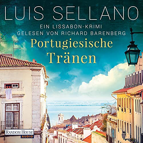 Portugiesische Tränen cover art