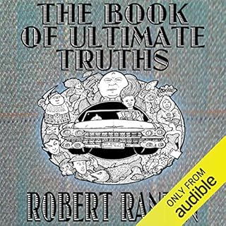 The Book of Ultimate Truths Audiobook By Robert Rankin cover art