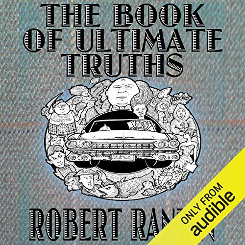 The Book of Ultimate Truths cover art