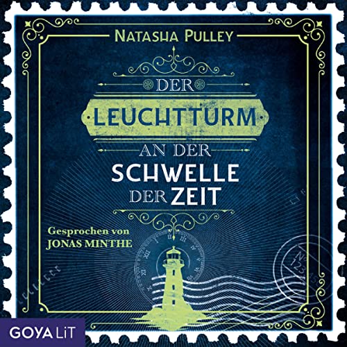 Der Leuchtturm an der Schwelle der Zeit cover art