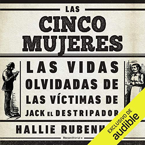 Las cinco mujeres (Narración en Castellano) [The Five] cover art