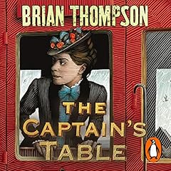 The Captain's Table cover art