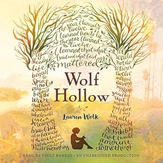 Wolf Hollow Audiobook By Lauren Wolk cover art