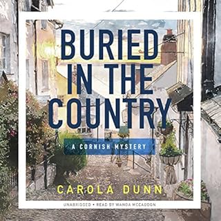 Buried in the Country cover art