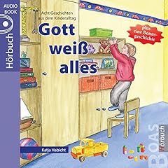 Gott weiß alles Titelbild