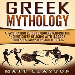 Greek Mythology cover art