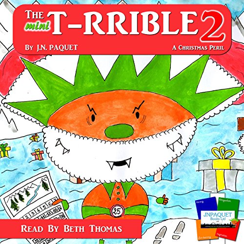 The Mini T-RRIBLE 2 cover art