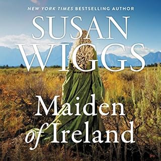 The Maiden of Ireland Audiobook By Susan Wiggs cover art