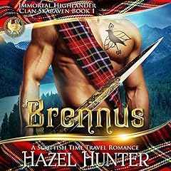 Brennus: A Scottish Time Travel Romance cover art