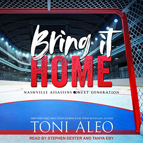 Bring It Home Audiolibro Por Toni Aleo arte de portada