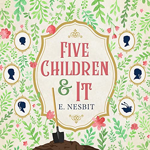 Five Children and It cover art