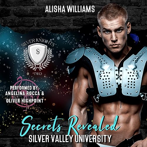 Secrets Revealed Audiobook By Alisha Williams cover art