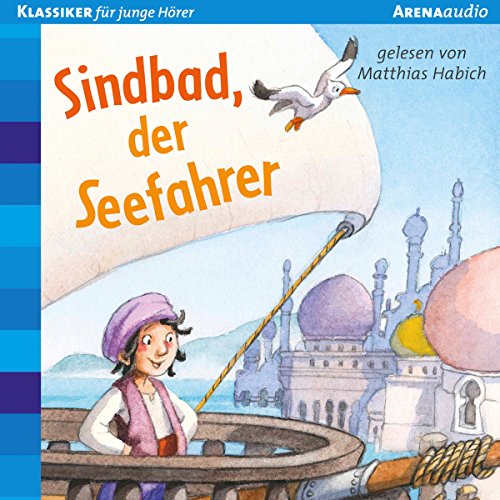 Sindbad, der Seefahrer Audiobook By Christian Loeffelbein cover art