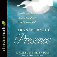 Transforming Presence cover art