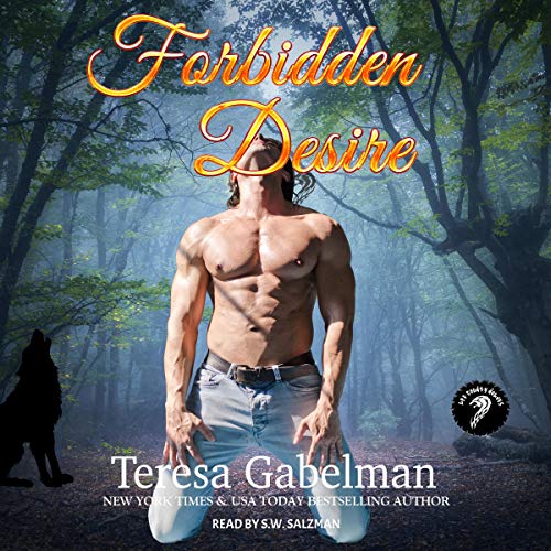 Couverture de Forbidden Desire