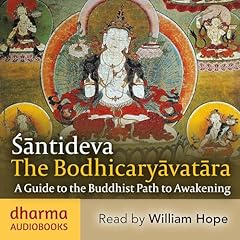 The Bodhicaryavatara cover art