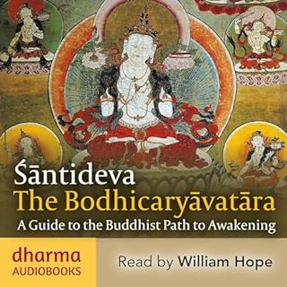 The Bodhicaryavatara Audiobook By Śāntideva cover art