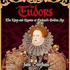 The Tudors cover art