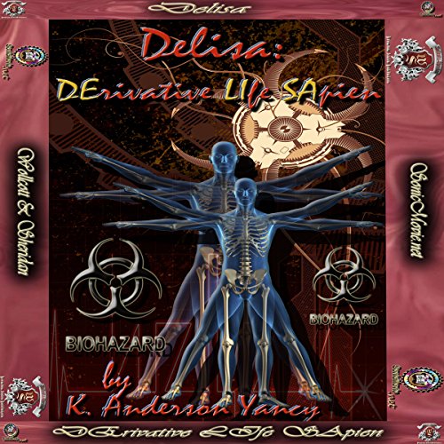 DELISA cover art