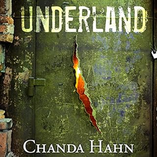 Underland Audiolibro Por Chanda Hahn arte de portada