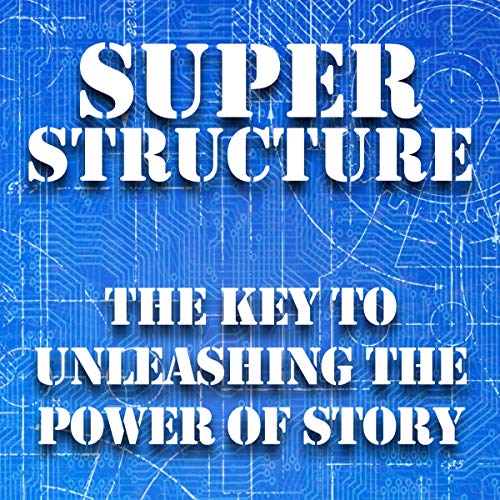 Super Structure cover art