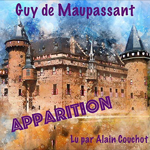 Couverture de Apparition