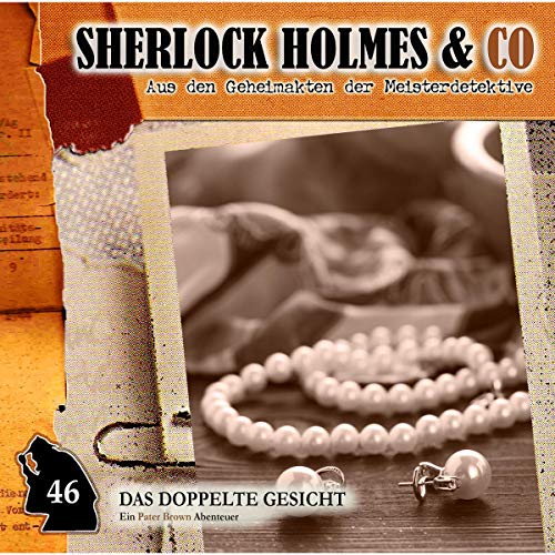 Das doppelte Gesicht Audiobook By Thorsten Beckmann cover art