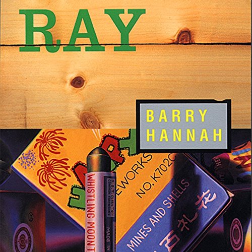 Ray cover art