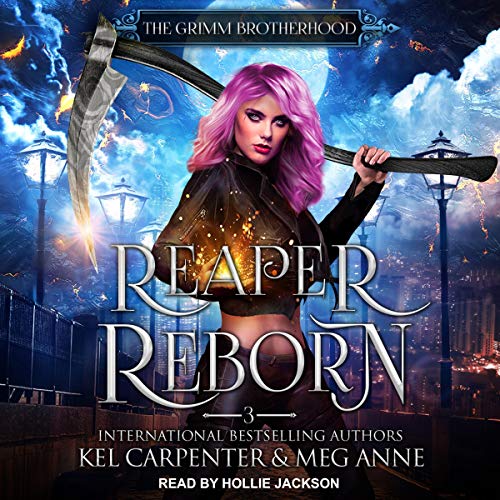 Reaper Reborn cover art