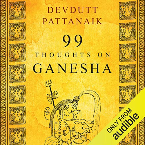 99 Thoughts on Ganesha Titelbild